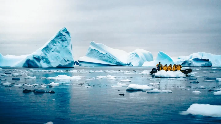 How Can You Travel to Antarctica on a Cruise?
